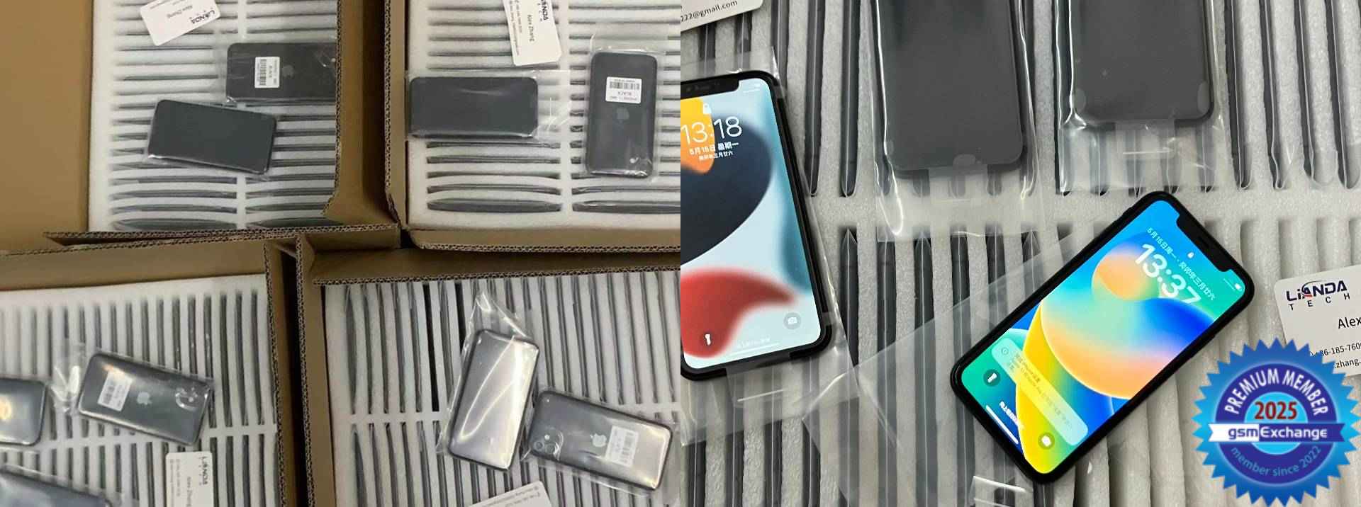 Refurbished iPhone Wholesale